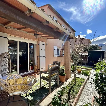 Sublime Climatisée Familiale Avec Extérieurs Spacieux – Quartier Calme - Fr-1-388-215 *