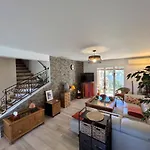 Sublime Climatisee Familiale Avec Exterieurs Spacieux - Quartier Calme - Fr-1-388-215 ヴィラ *