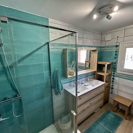 Sublime Climatisee Familiale Avec Exterieurs Spacieux - Quartier Calme - Fr-1-388-215 Аржель-сюр-Мер