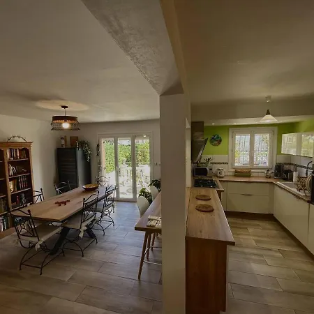 Вилла Sublime Climatisee Familiale Avec Exterieurs Spacieux - Quartier Calme - Fr-1-388-215 Аржель-сюр-Мер