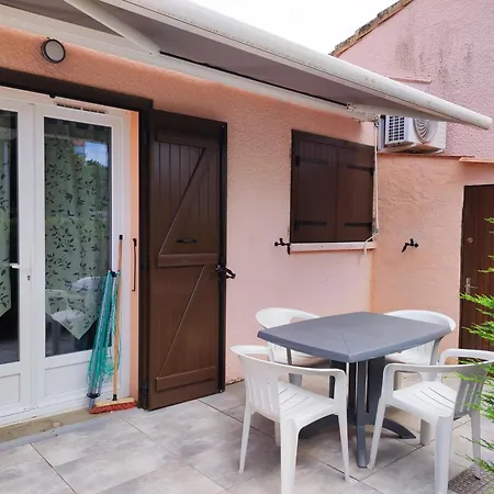 Villa Pavillon Climatise Pres De La Avec Terrasse, Parking Et Confort Moderne - Fr-1-776-7 *