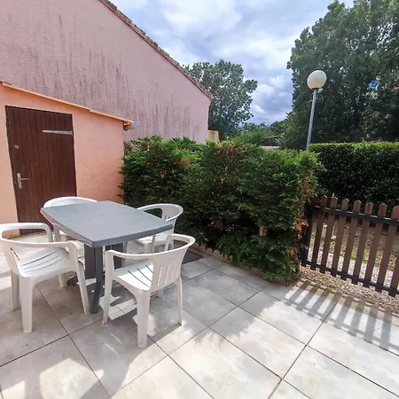 Villa Pavillon Climatise Pres De La Avec Terrasse, Parking Et Confort Moderne - Fr-1-776-7 Argeles-sur-Mer