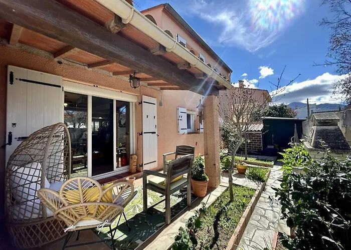 Sublime Climatisee Familiale Avec Exterieurs Spacieux - Quartier Calme - Fr-1-388-215 *