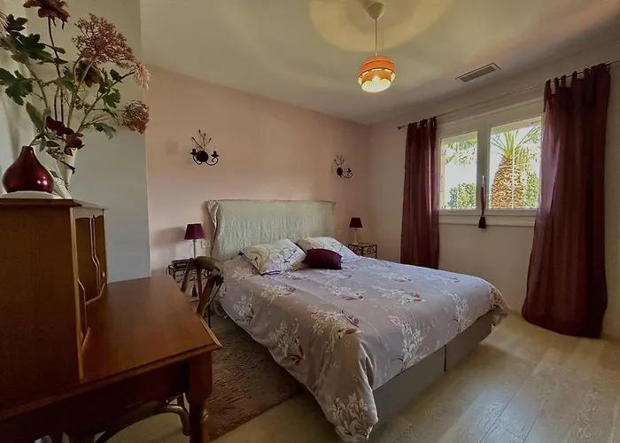 Sublime Climatisee Familiale Avec Exterieurs Spacieux - Quartier Calme - Fr-1-388-215 Аржель-сюр-Мер